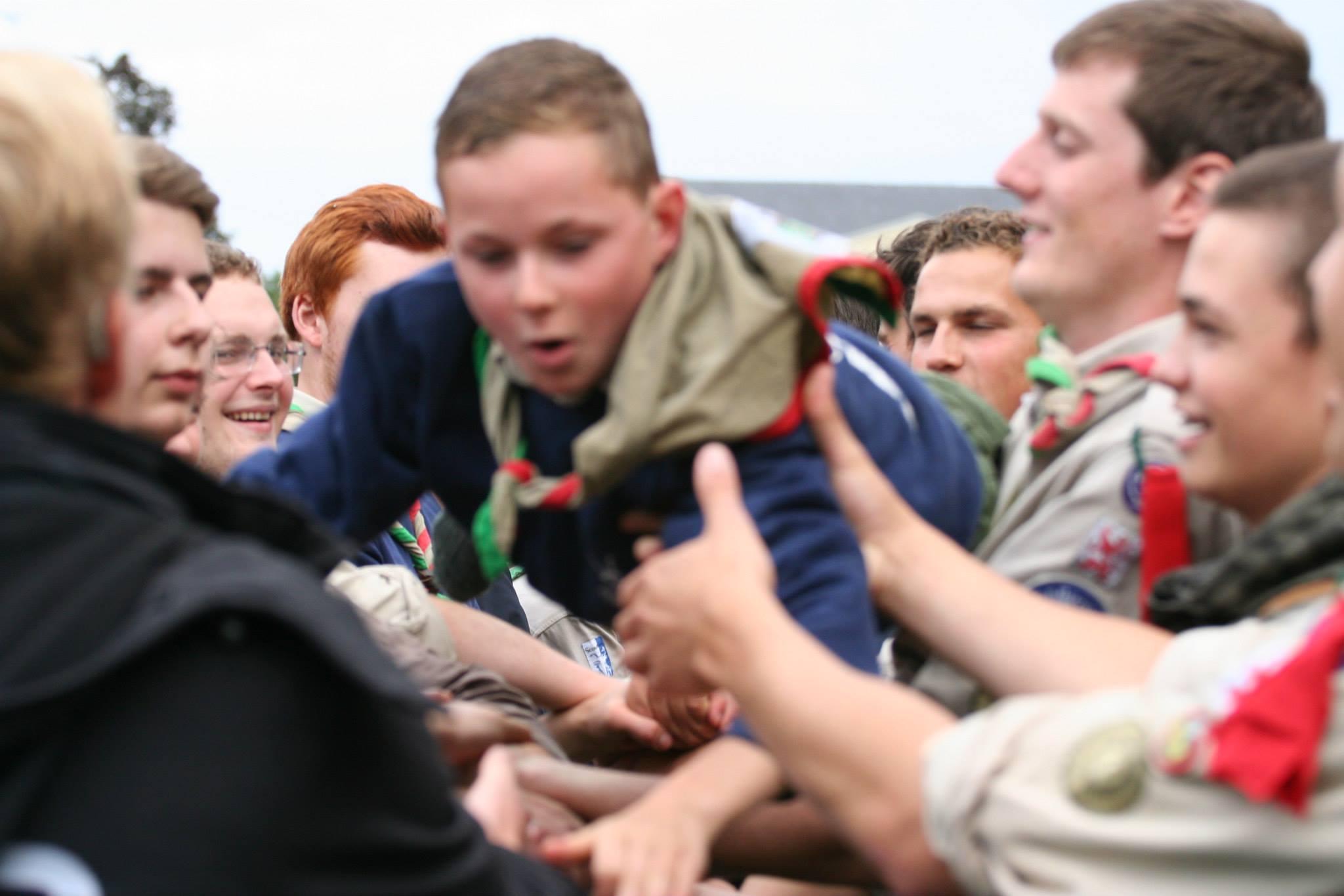 Sint-Martinus den XIIde - Opening 2015-2016